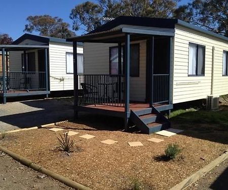 Goulburn South Caravan Park Eksteriør bilde