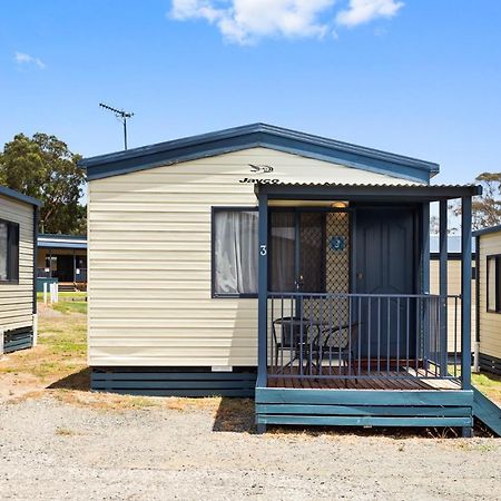 Goulburn South Caravan Park Eksteriør bilde
