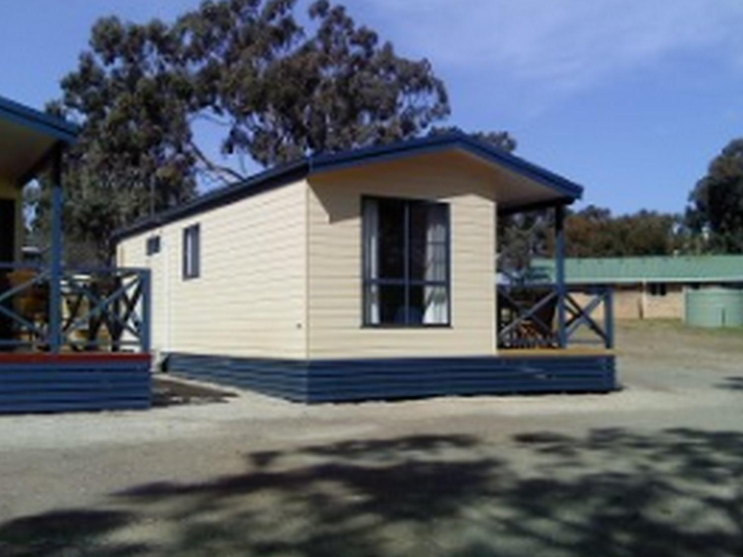 Goulburn South Caravan Park Eksteriør bilde