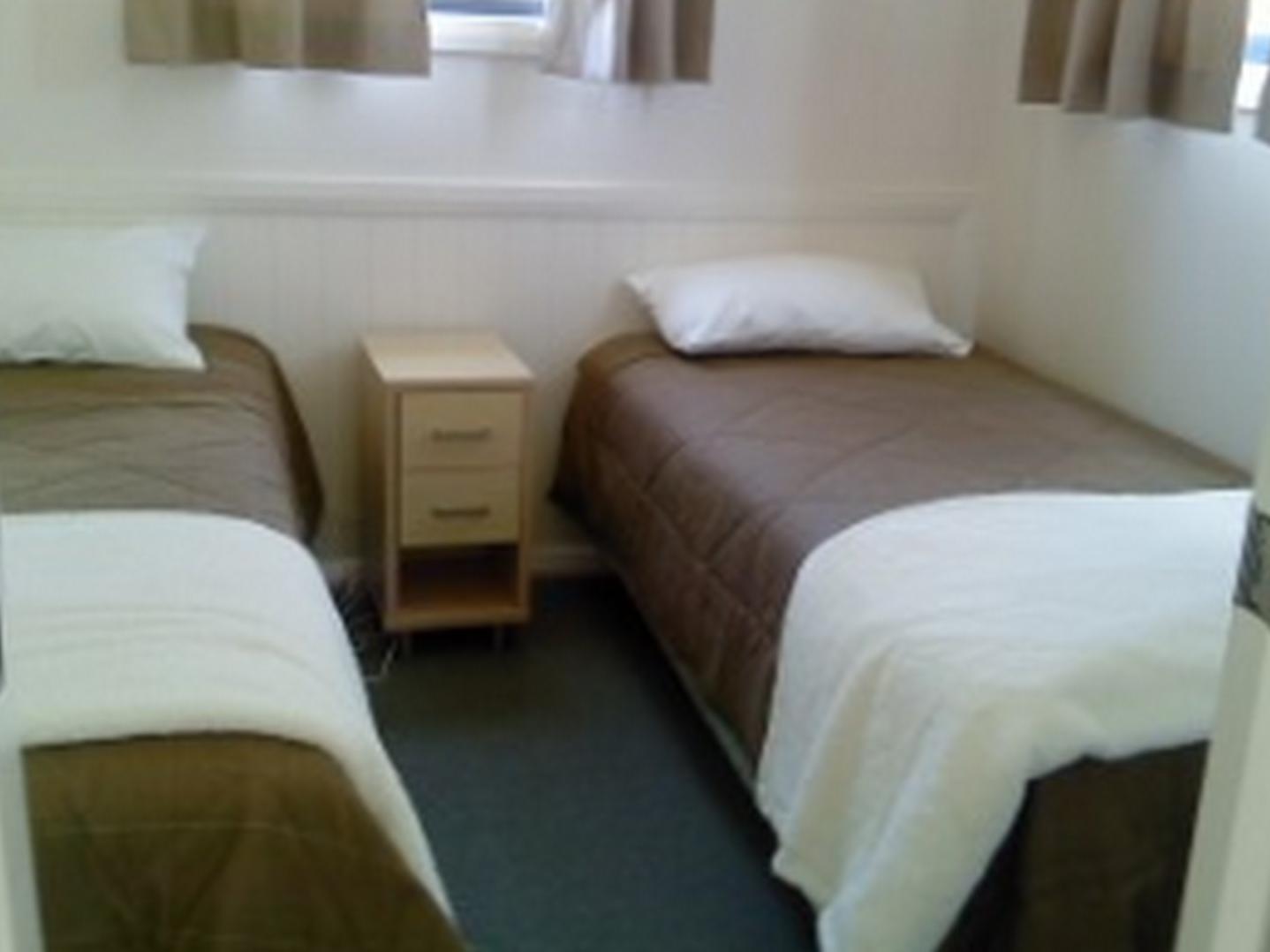 Goulburn South Caravan Park Eksteriør bilde