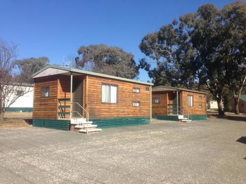 Goulburn South Caravan Park Eksteriør bilde