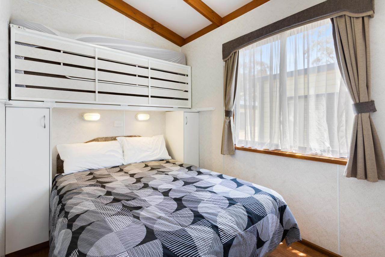 Goulburn South Caravan Park Eksteriør bilde