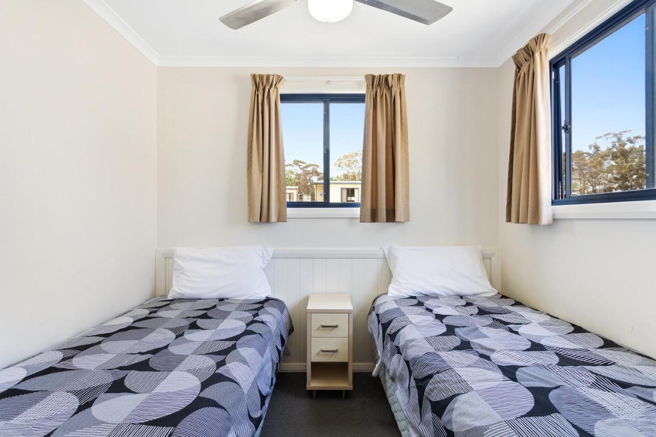 Goulburn South Caravan Park Eksteriør bilde