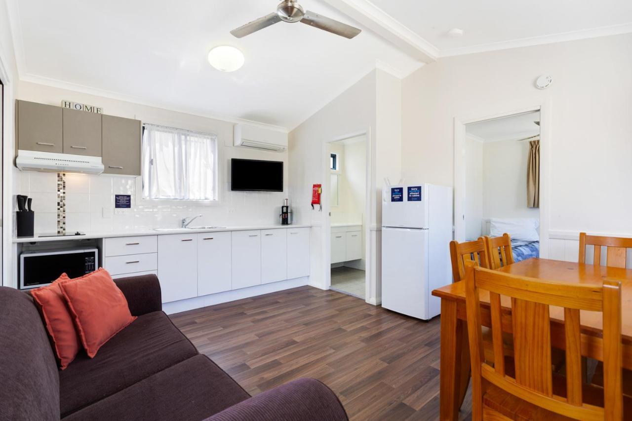 Goulburn South Caravan Park Eksteriør bilde