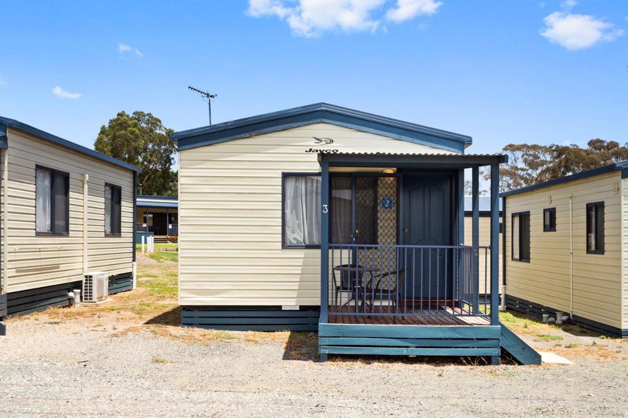 Goulburn South Caravan Park Eksteriør bilde