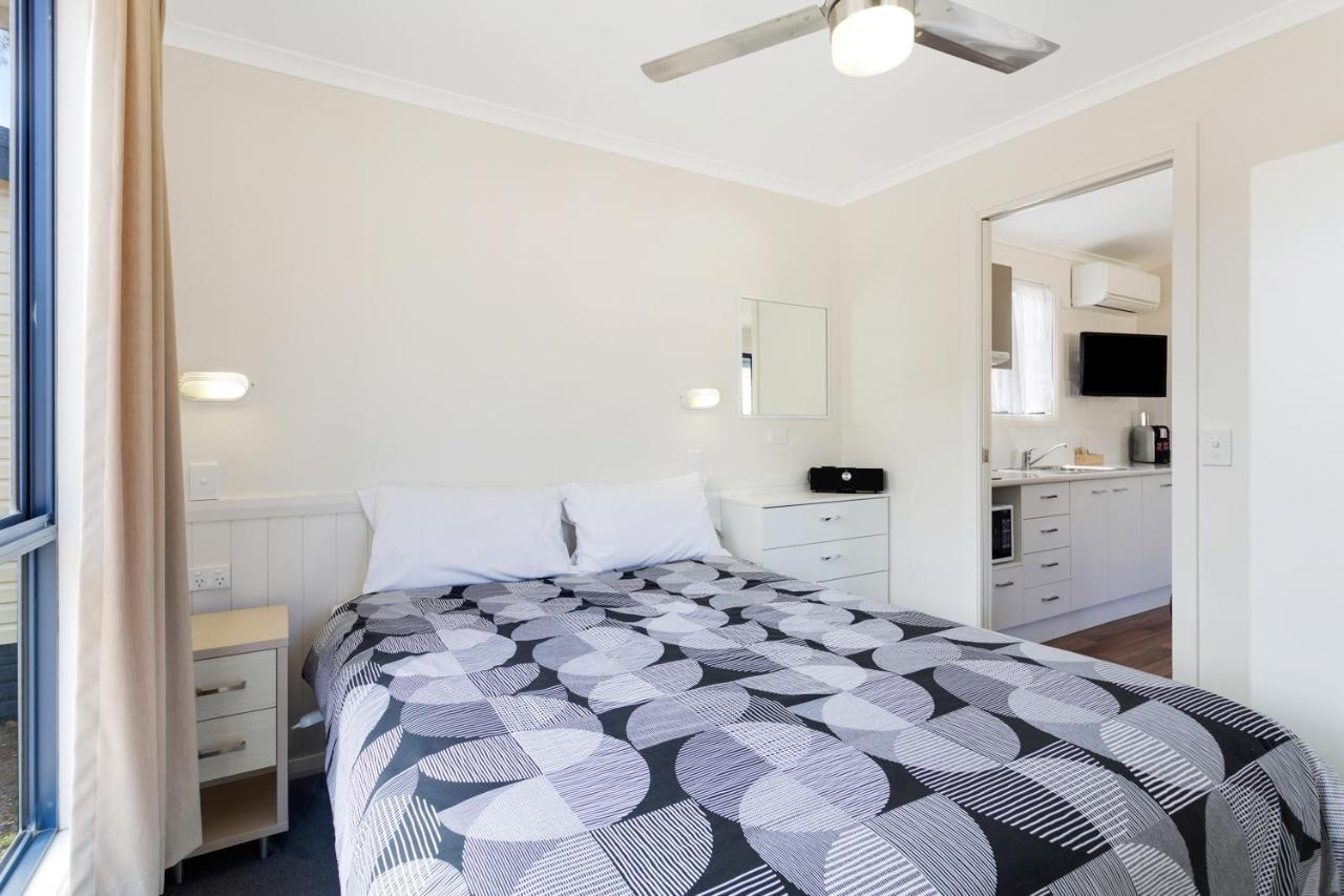 Goulburn South Caravan Park Eksteriør bilde
