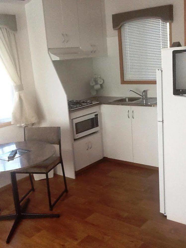 Goulburn South Caravan Park Eksteriør bilde